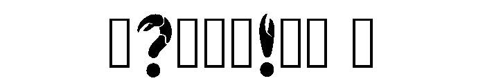 Edwin Regular Font OTHER CHARS