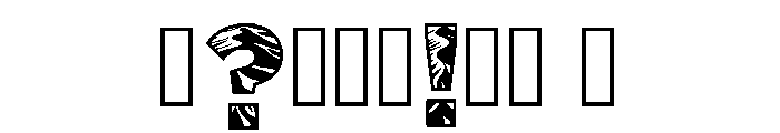 Edyna Regular Font OTHER CHARS