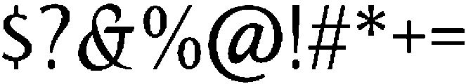 ED Amakusa SemiBold otf (600) Font OTHER CHARS