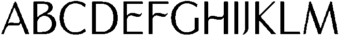 ED Amakusa SemiBold otf (600) Font UPPERCASE