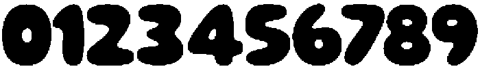 ED Calamora Regular otf (400) Font OTHER CHARS