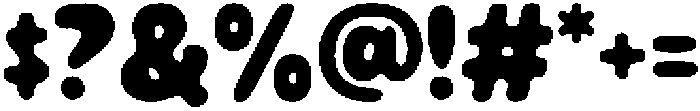 ED Calamora Regular otf (400) Font OTHER CHARS