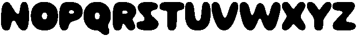 ED Calamora Regular otf (400) Font LOWERCASE