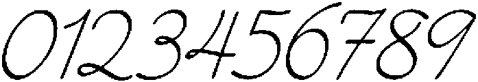 ED Casa Verde  Regular otf (400) Font OTHER CHARS