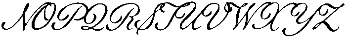 ED Corabelle Regular otf (400) Font UPPERCASE