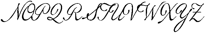 ED Costa Montesa Script otf (400) Font UPPERCASE