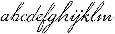 ED Costa Montesa Script otf (400) FONT