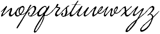 ED Costa Montesa Script otf (400) Font LOWERCASE