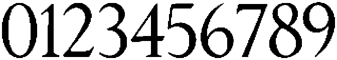 ED Costa Montesa Serif otf (400) Font OTHER CHARS