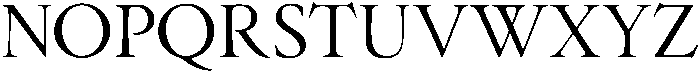 ED Costa Montesa Serif otf (400) Font LOWERCASE