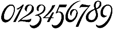 ED Forheim Regular otf (400) Font OTHER CHARS