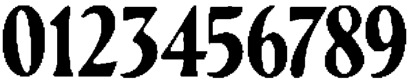 ED Hentona Regular otf (400) Font OTHER CHARS
