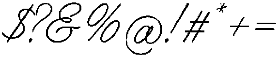 ED Leonstein Regular otf (400) Font OTHER CHARS