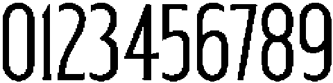 ED Montelure Regular otf (400) Font OTHER CHARS