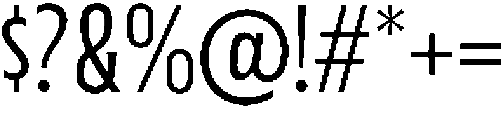 ED Montelure Regular otf (400) Font OTHER CHARS