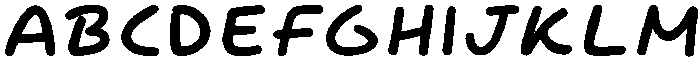 ED Otofuke Regular otf (400) FONT