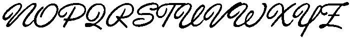 ED Petite Vallade Script otf (400) Font UPPERCASE