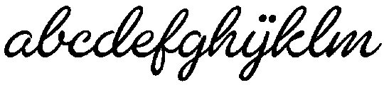 ED Petite Vallade Script otf (400) FONT