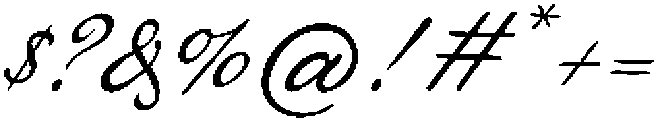ED Port Blanc Regular otf (400) Font OTHER CHARS
