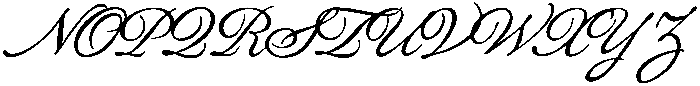 ED Port Blanc Regular otf (400) Font UPPERCASE