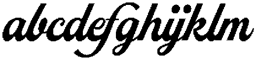 ED Porticello Script otf (400) FONT