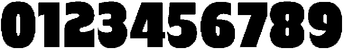Edago Regular otf (400) Font OTHER CHARS