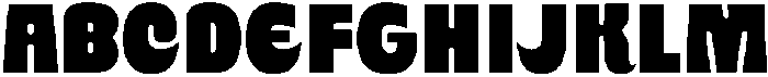 Edago Regular otf (400) Font UPPERCASE