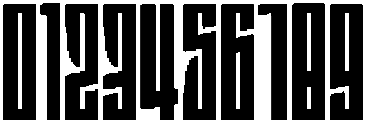 Edgar-Kombat Regular otf (400) Font OTHER CHARS