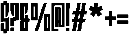Edgar-Kombat Regular otf (400) Font OTHER CHARS