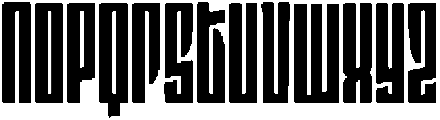 Edgar-Kombat Regular otf (400) Font LOWERCASE