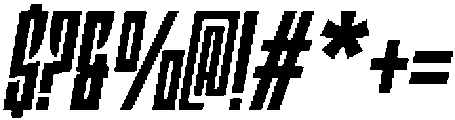 Edgar-Kombat Regular_Italic otf (400) Font OTHER CHARS
