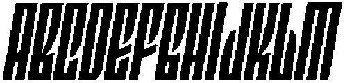 Edgar-Kombat Regular_Italic otf (400) Font UPPERCASE