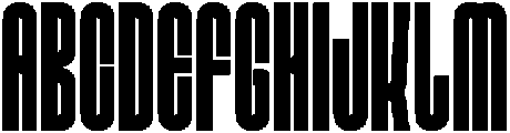 Edgar Regular otf (400) Font UPPERCASE