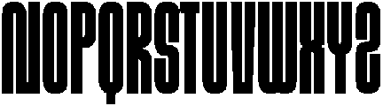 Edgar Regular otf (400) Font UPPERCASE