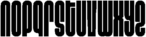 Edgar Regular otf (400) Font LOWERCASE