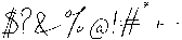 Edite Bemsaly Cyrillic Script otf (400) Font OTHER CHARS