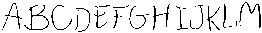 Edite Bemsaly Cyrillic Script otf (400) Font UPPERCASE