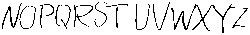 Edite Bemsaly Cyrillic Script otf (400) Font UPPERCASE