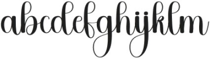 Edition Alphabet Regular otf (400) FONT