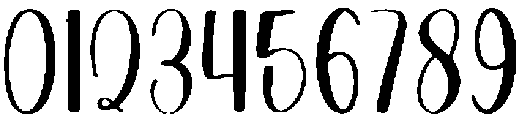 Edition-Regular otf (400) Font OTHER CHARS