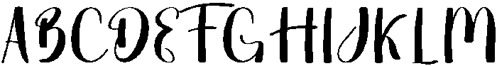 Edition-Regular otf (400) Font UPPERCASE