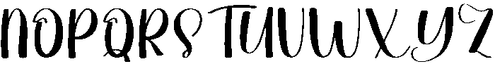 Edition-Regular otf (400) Font UPPERCASE
