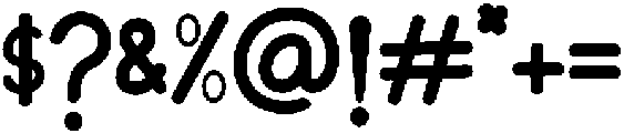 Editoria-Regular otf (400) Font OTHER CHARS