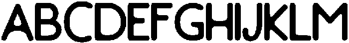Editoria-Regular otf (400) Font UPPERCASE