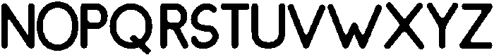 Editoria-Regular otf (400) Font UPPERCASE