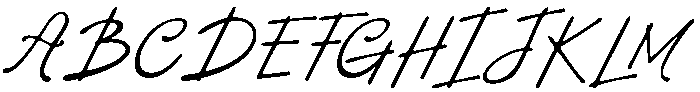 Editorial Collection Script otf (400) Font UPPERCASE
