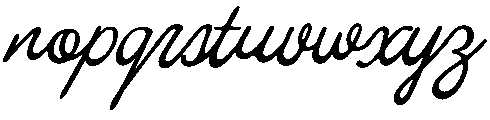 Editorial Collection Script otf (400) Font LOWERCASE