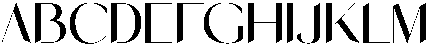 EditorialAdornSansSerif-Reg otf (400) Font UPPERCASE