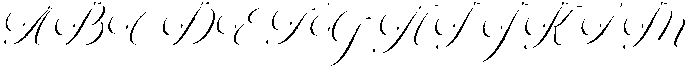 EditorialAdornScript-Regular otf (400) Font UPPERCASE