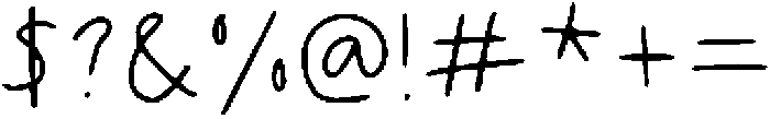 Edmund Regular otf (400) Font OTHER CHARS
